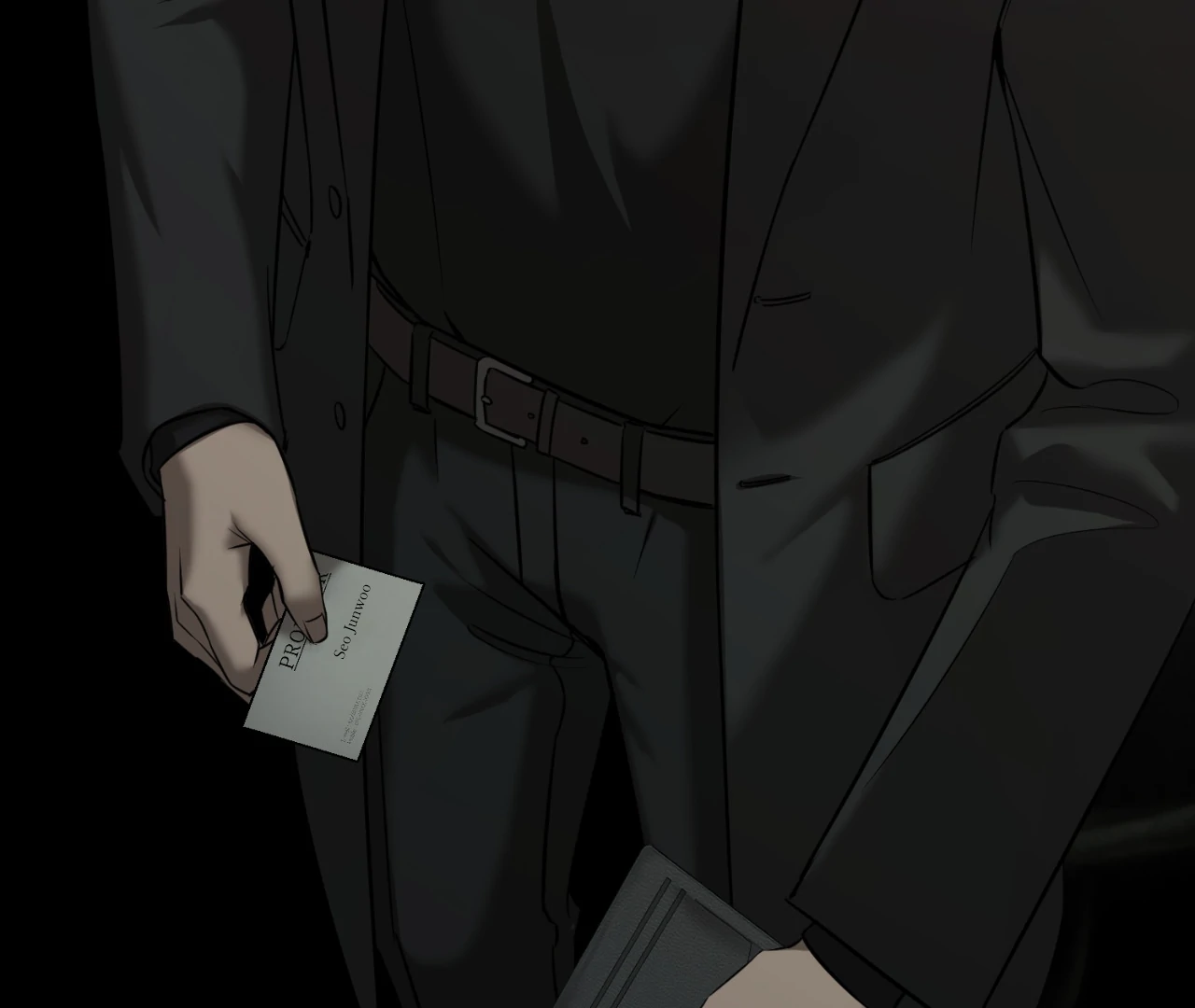 Focus - Chapter 2 manhwa