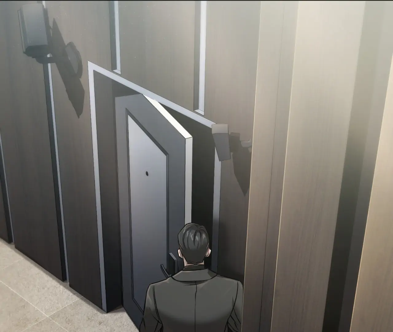 Focus - Chapter 2 manhwa