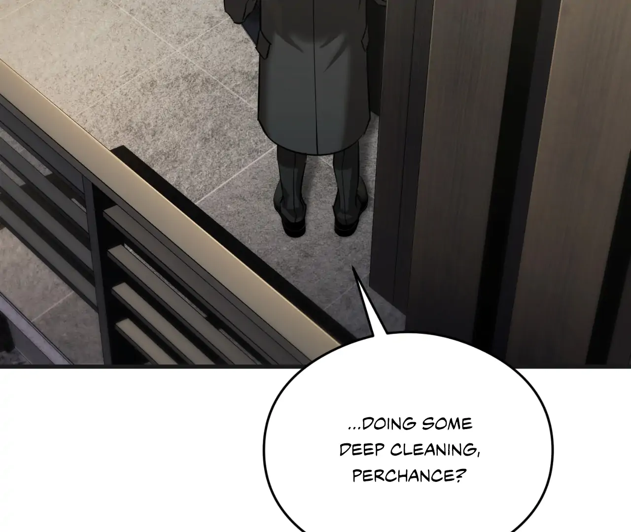 Focus - Chapter 2 manhwa