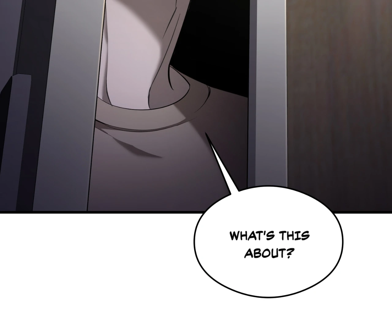 Focus - Chapter 2 manhwa