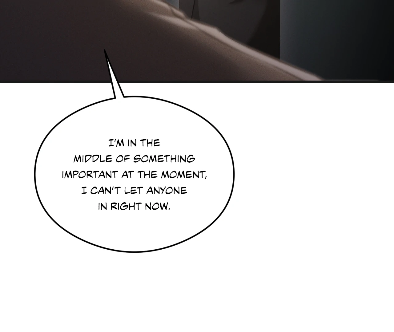 Focus - Chapter 2 manhwa