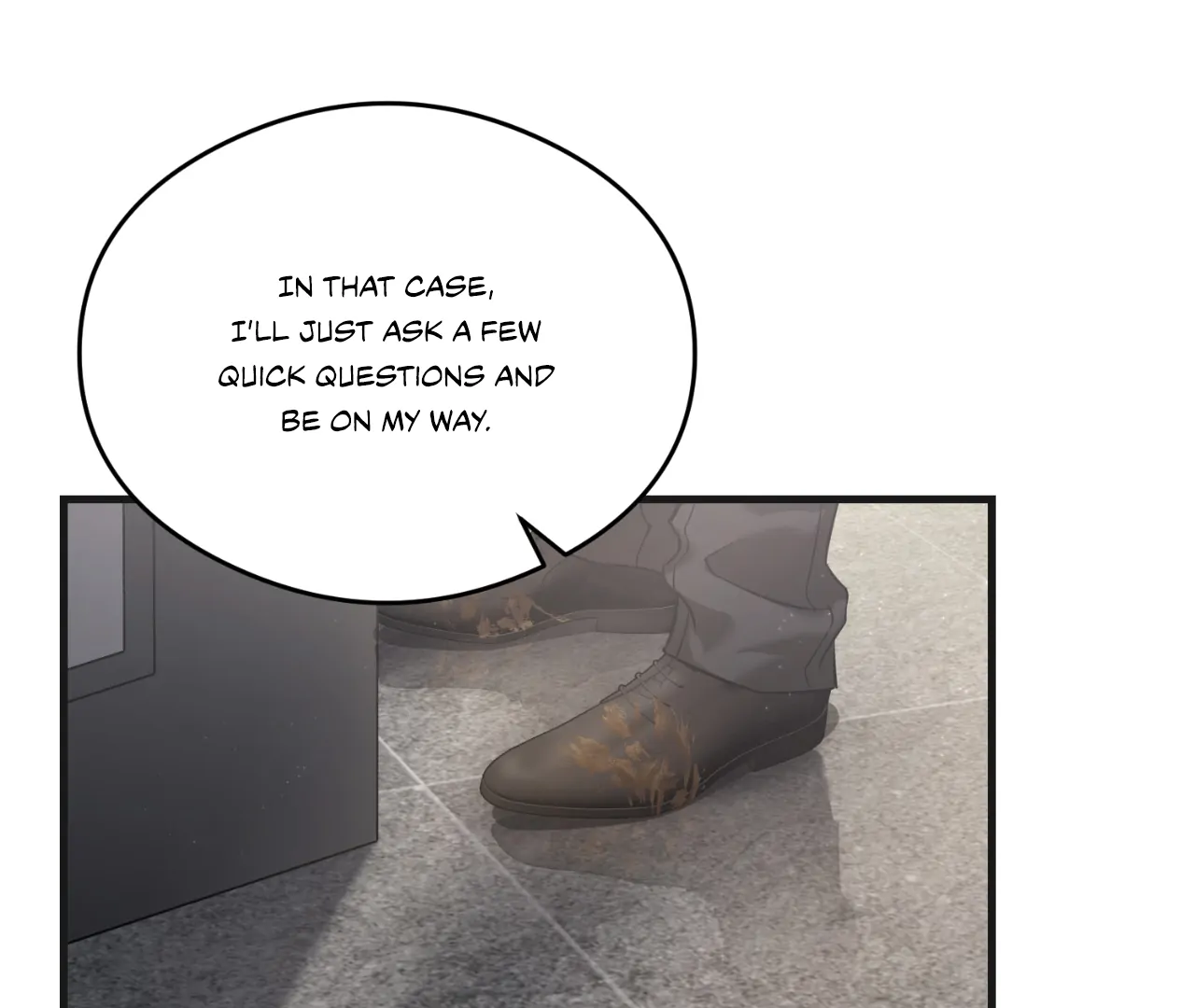 Focus - Chapter 2 manhwa