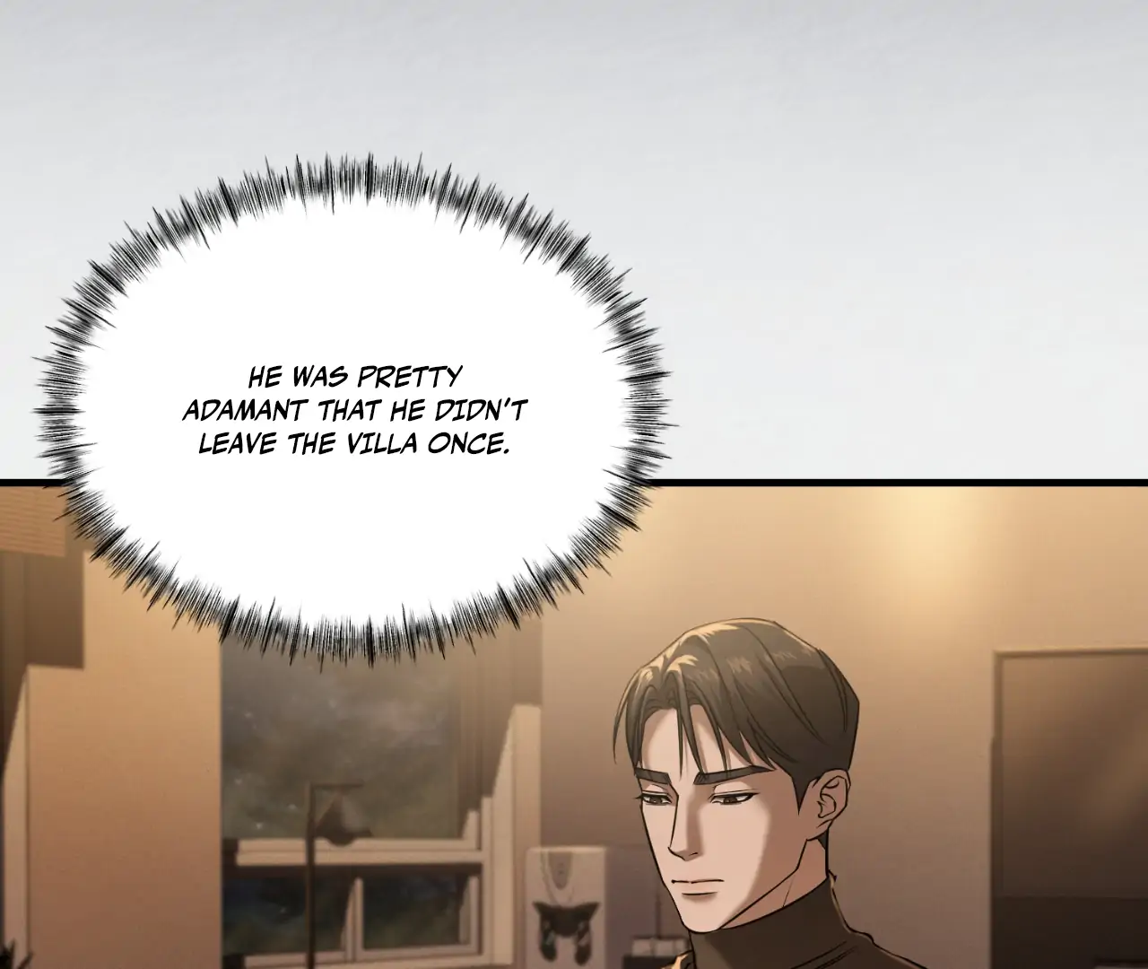 Focus - Chapter 2 manhwa