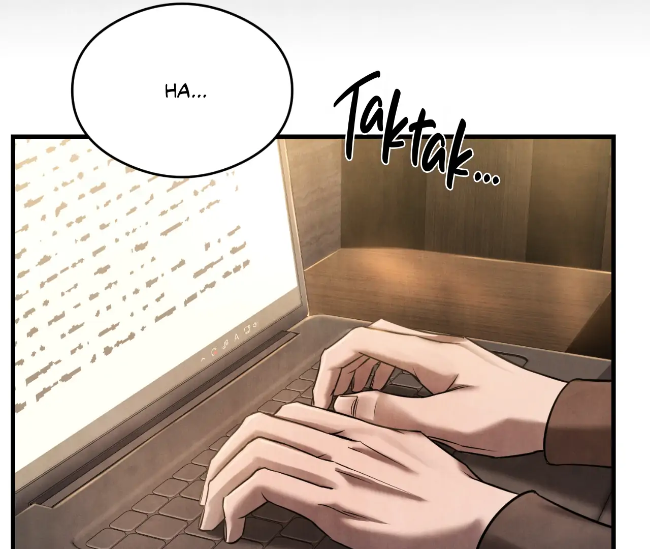 Focus - Chapter 2 manhwa