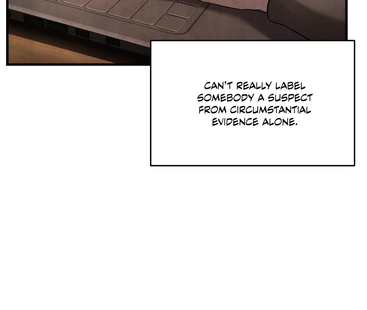 Focus - Chapter 2 manhwa