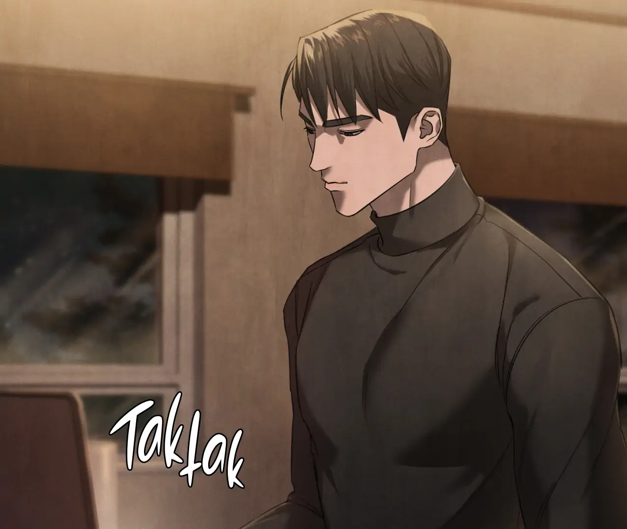 Focus - Chapter 2 manhwa