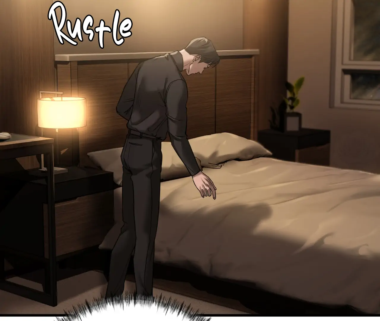Focus - Chapter 2 manhwa