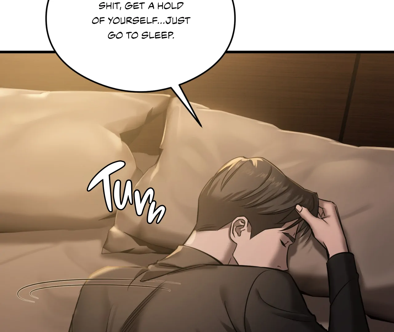 Focus - Chapter 2 manhwa
