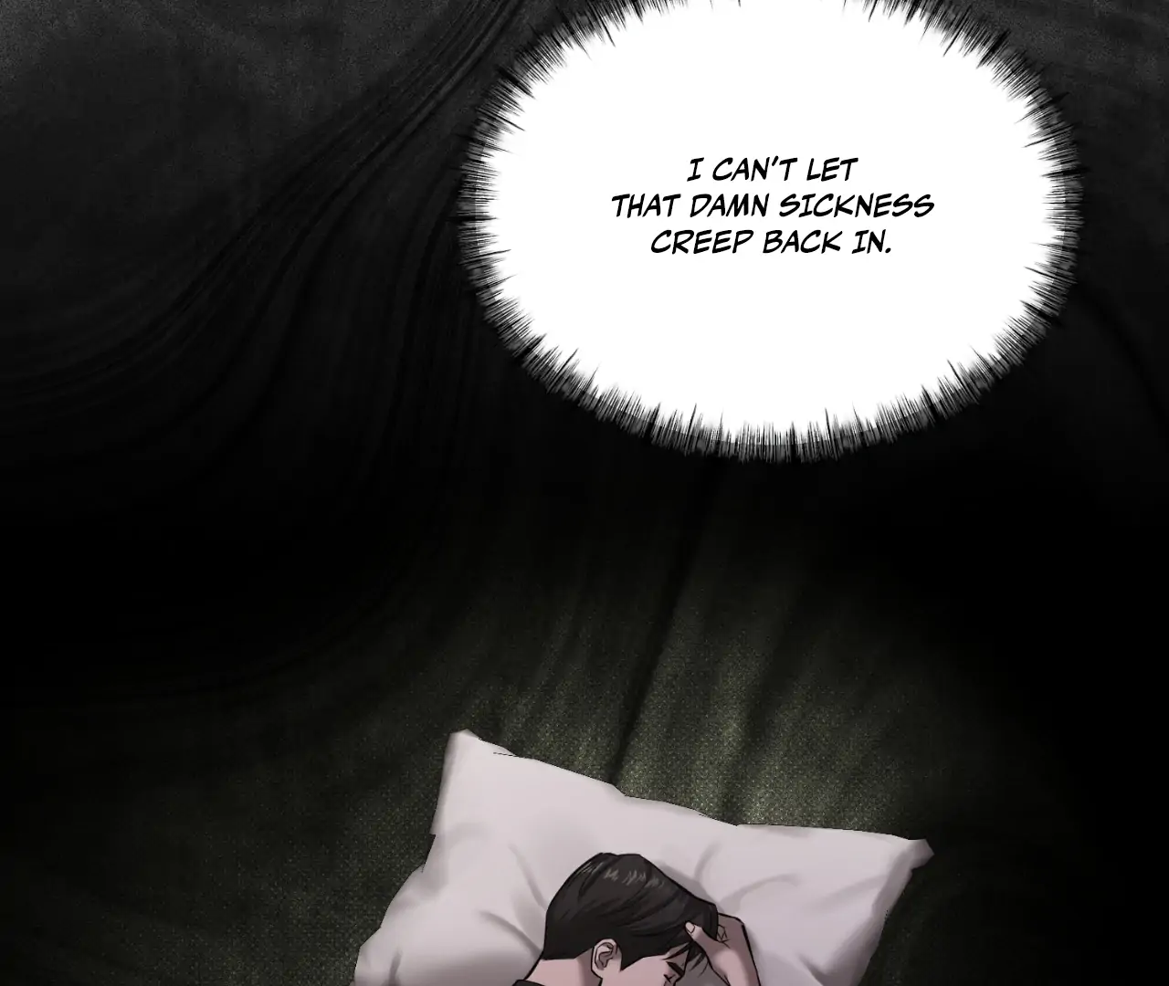 Focus - Chapter 2 manhwa