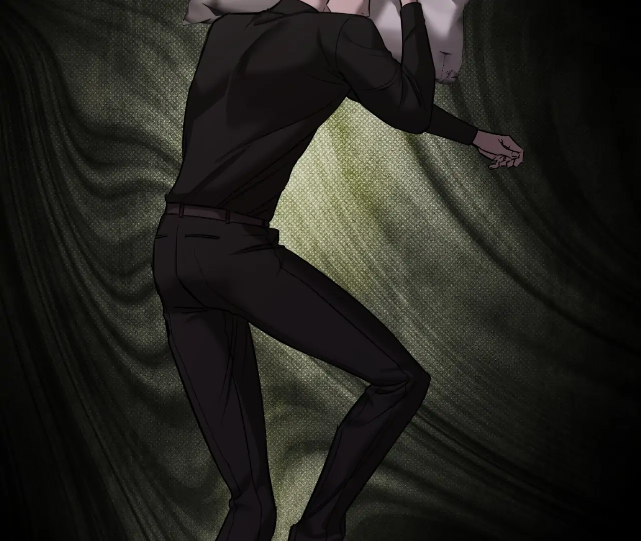 Focus - Chapter 2 manhwa