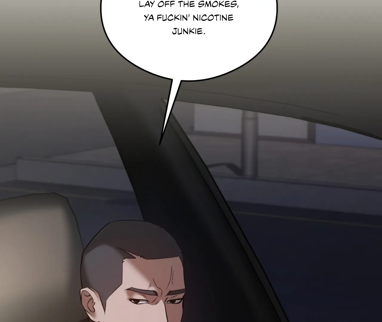 Focus - Chapter 2 manhwa