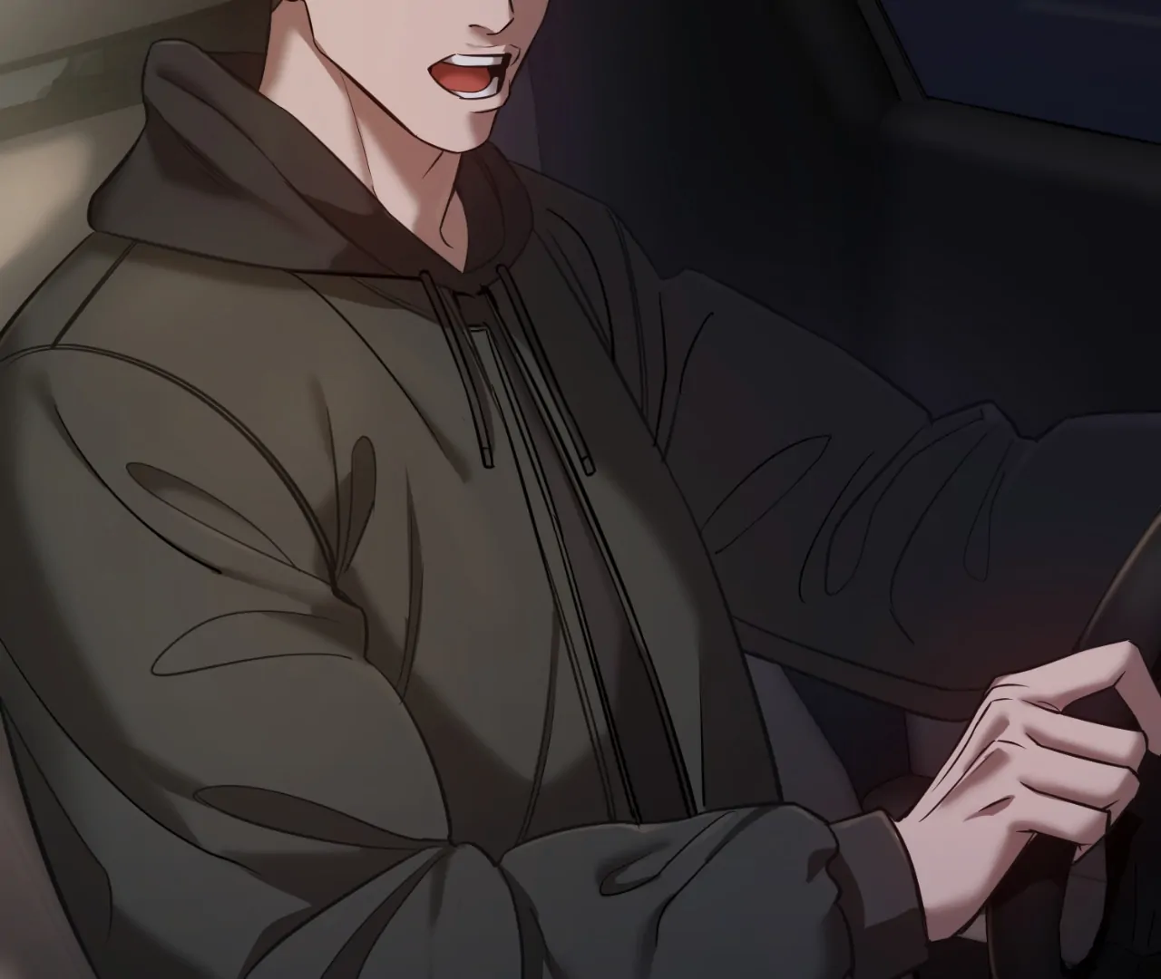 Focus - Chapter 2 manhwa