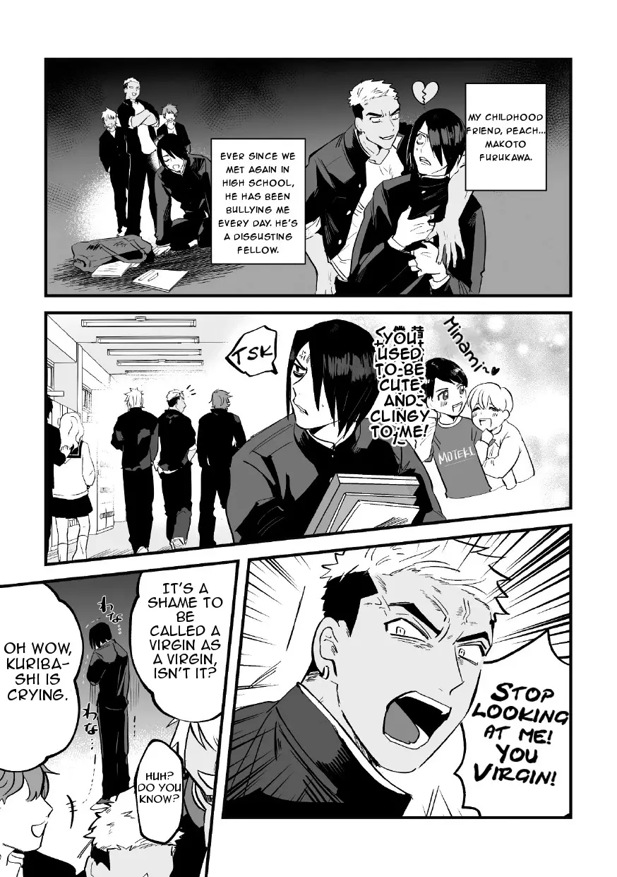 Revenge Hypnotic Understanding SEX - Chapter 1 manhwa