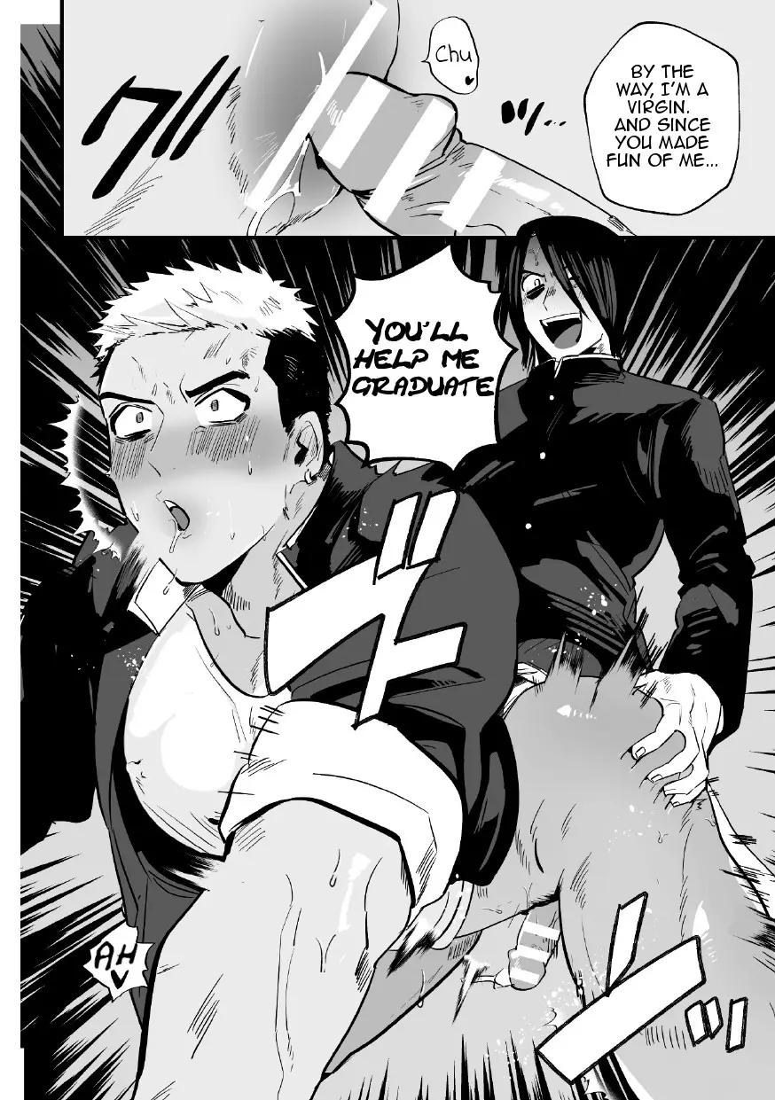 Revenge Hypnotic Understanding SEX - Chapter 1 manhwa