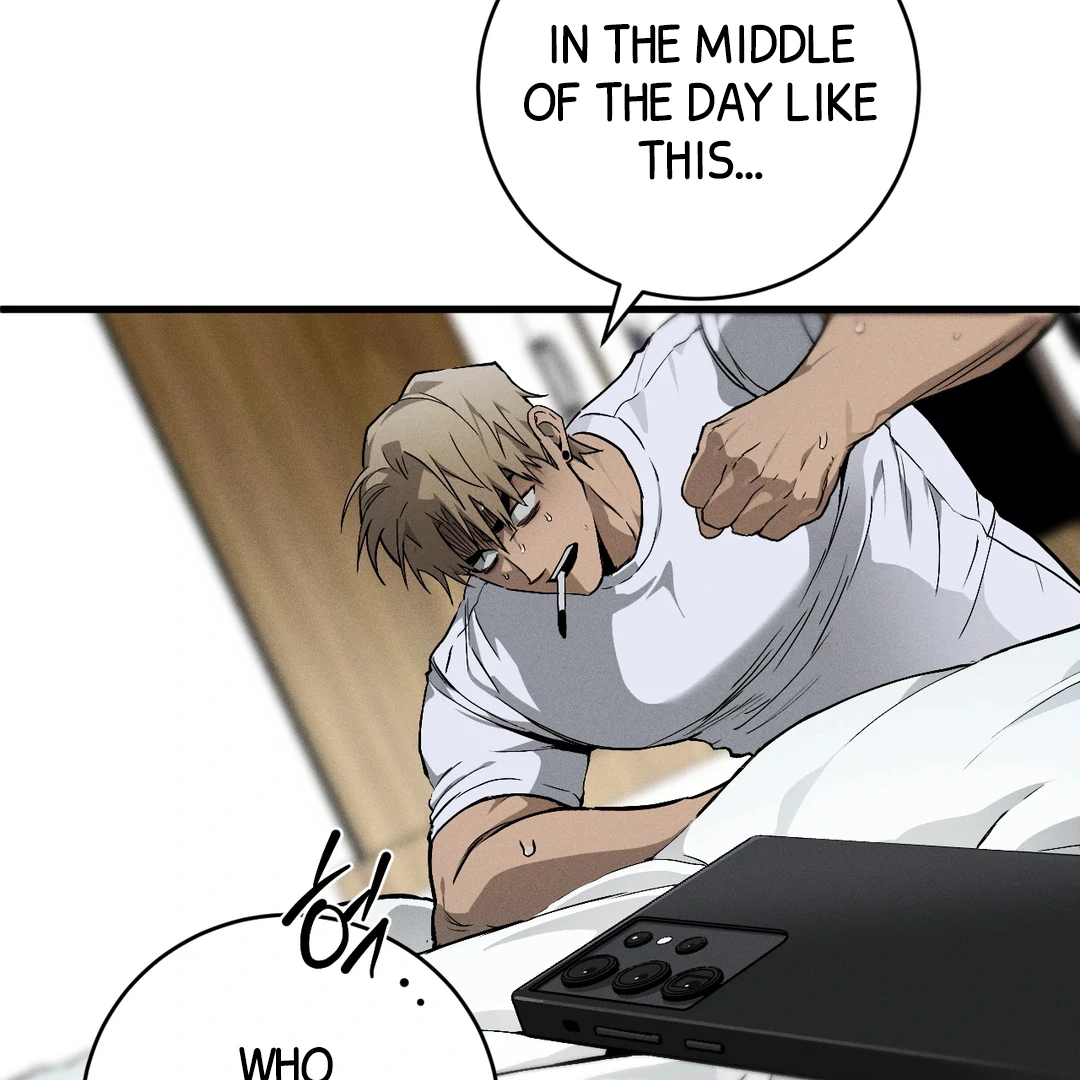Die In My Arms [Kaizen Scan] - Chapter 3 manhwa