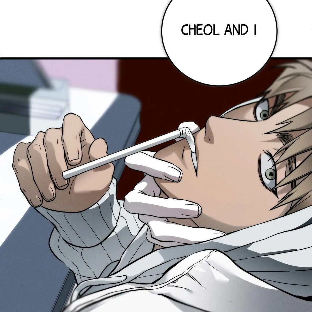 Die In My Arms [Kaizen Scan] - Chapter 3 manhwa