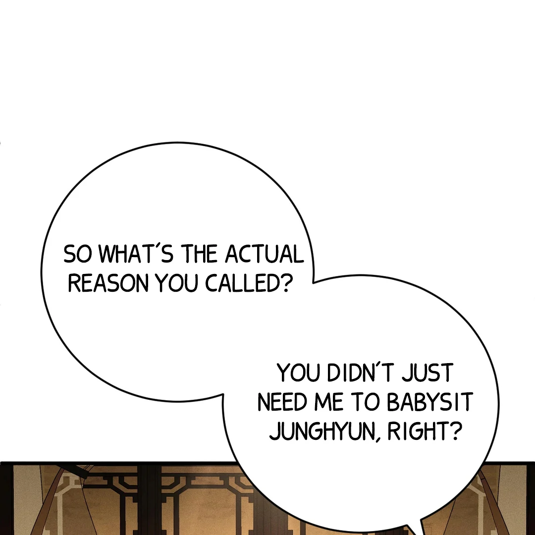 Die In My Arms [Kaizen Scan] - Chapter 4 manhwa