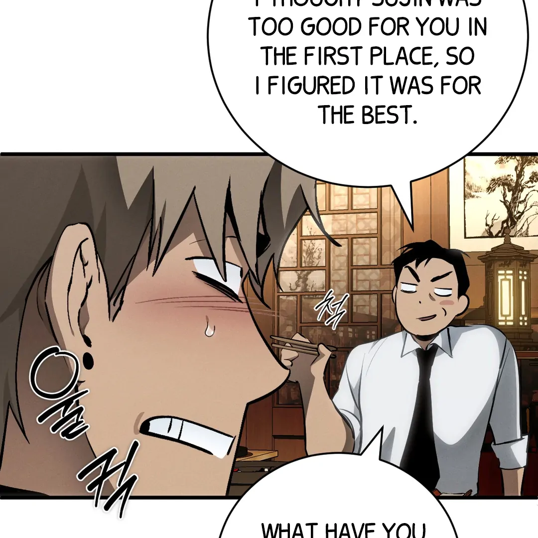 Die In My Arms [Kaizen Scan] - Chapter 4 manhwa