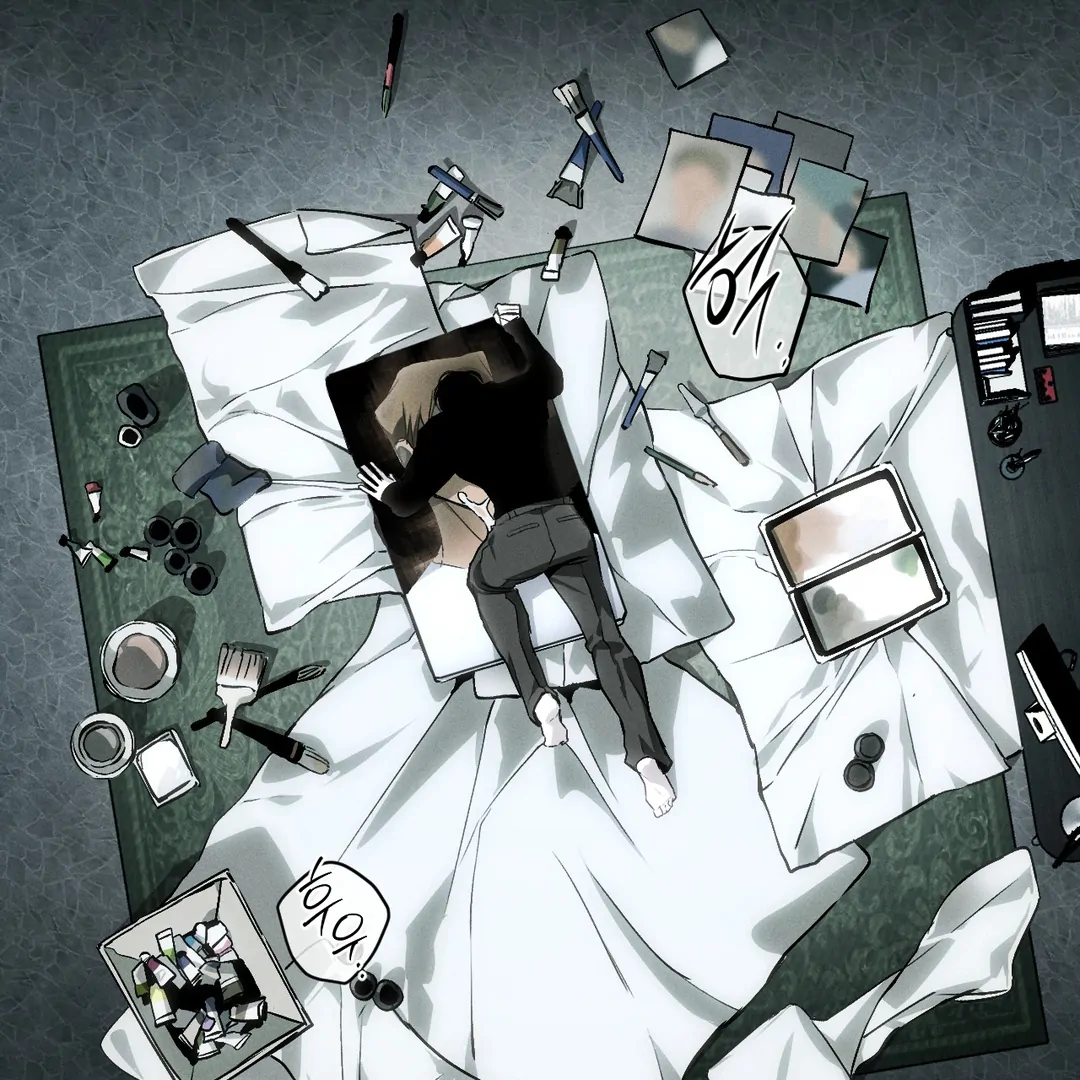 Die In My Arms [Kaizen Scan] - Chapter 4 manhwa
