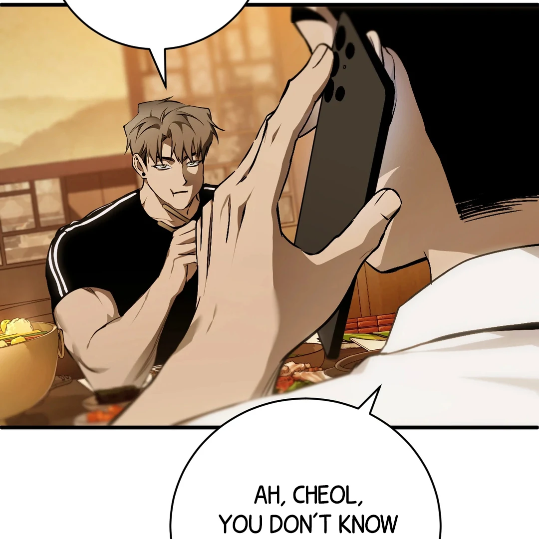 Die In My Arms [Kaizen Scan] - Chapter 4 manhwa