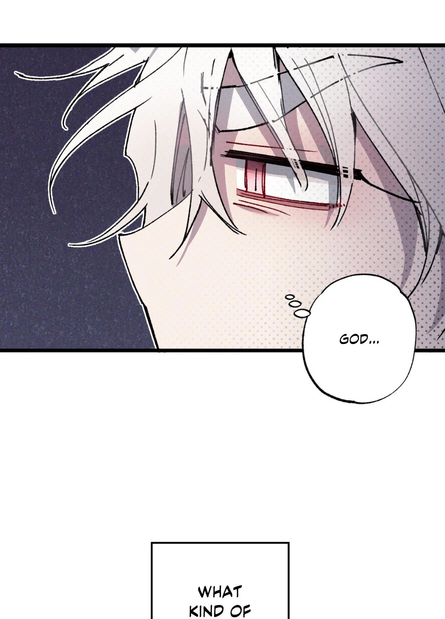 Blue Name Pressure 「Official Uncensored」 - Chapter 1 manhwa