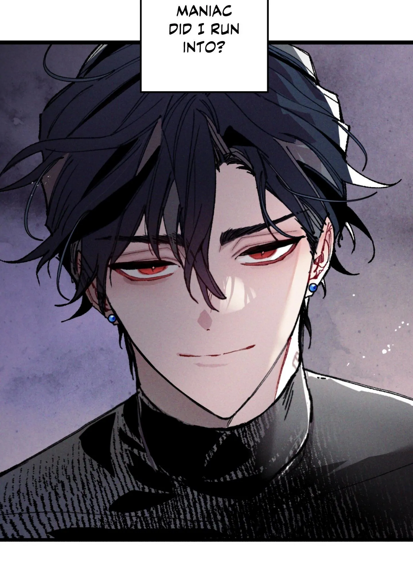 Blue Name Pressure 「Official Uncensored」 - Chapter 1 manhwa