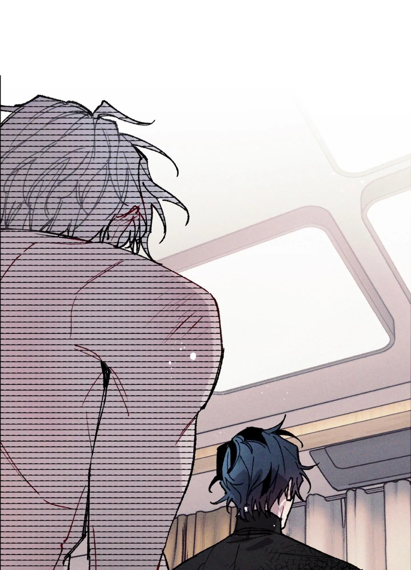 Blue Name Pressure 「Official Uncensored」 - Chapter 1 manhwa