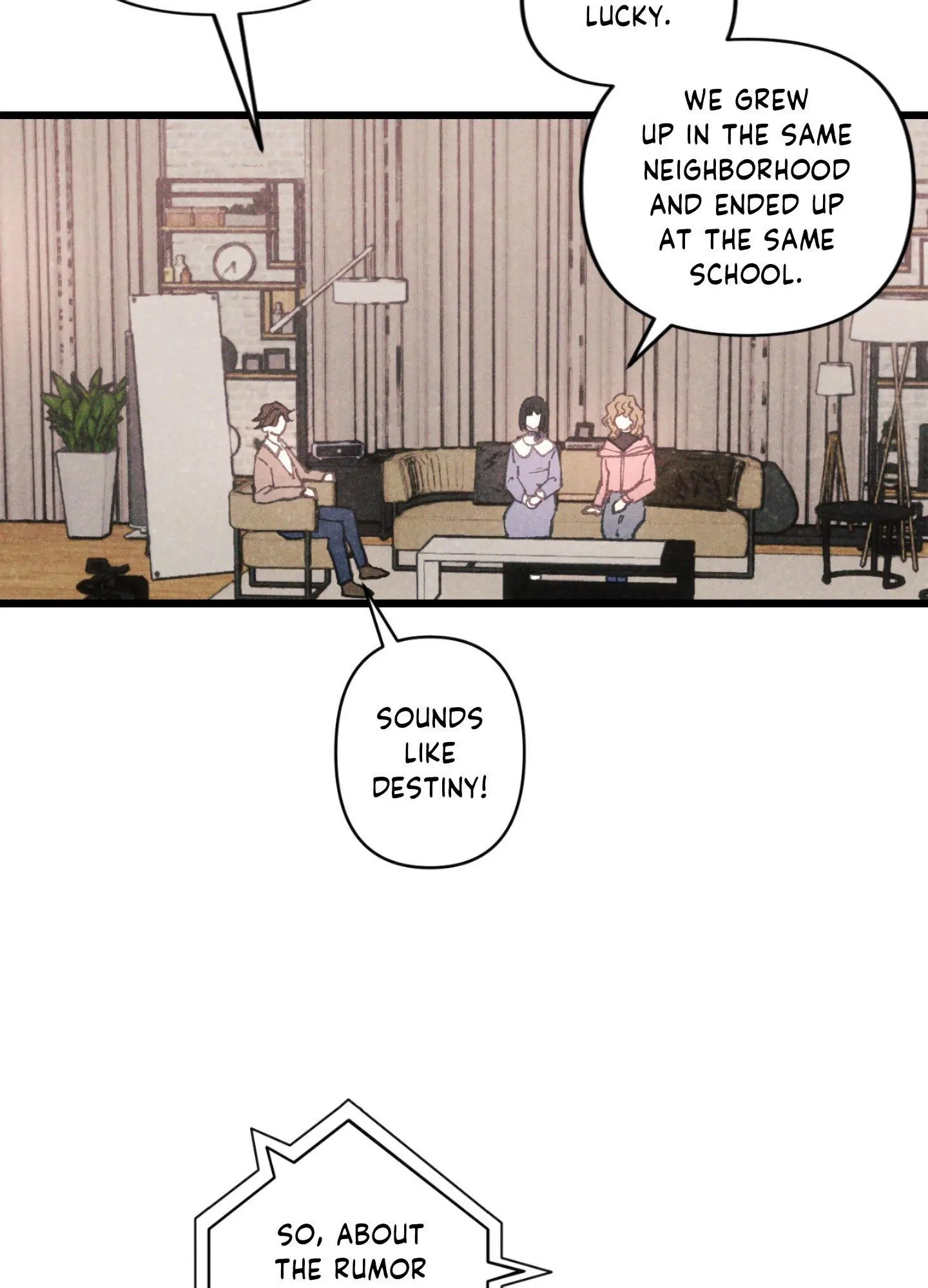Blue Name Pressure 「Official Uncensored」 - Chapter 1 manhwa