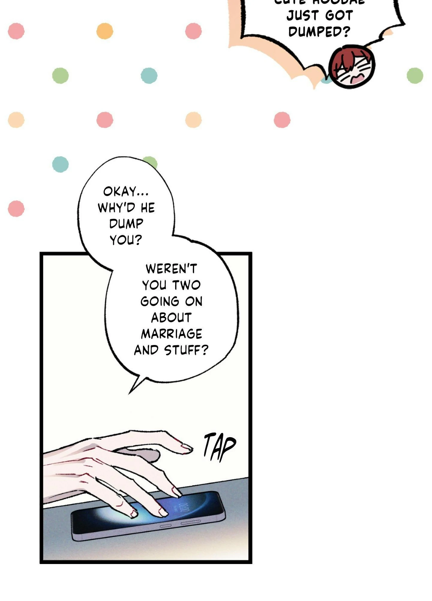 Blue Name Pressure 「Official Uncensored」 - Chapter 1 manhwa