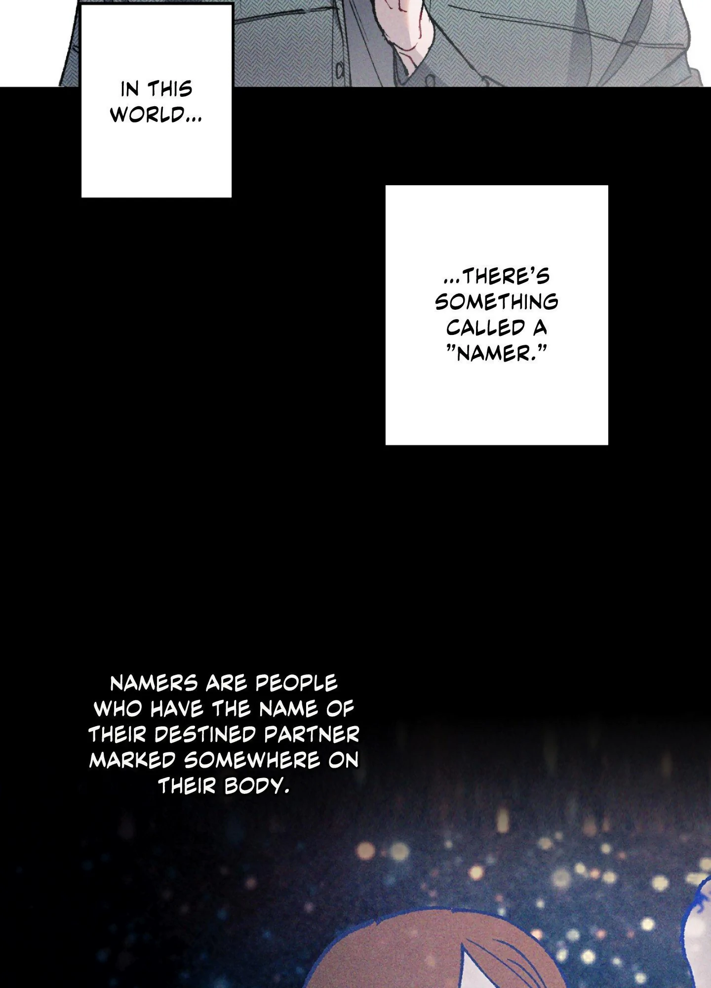 Blue Name Pressure 「Official Uncensored」 - Chapter 1 manhwa
