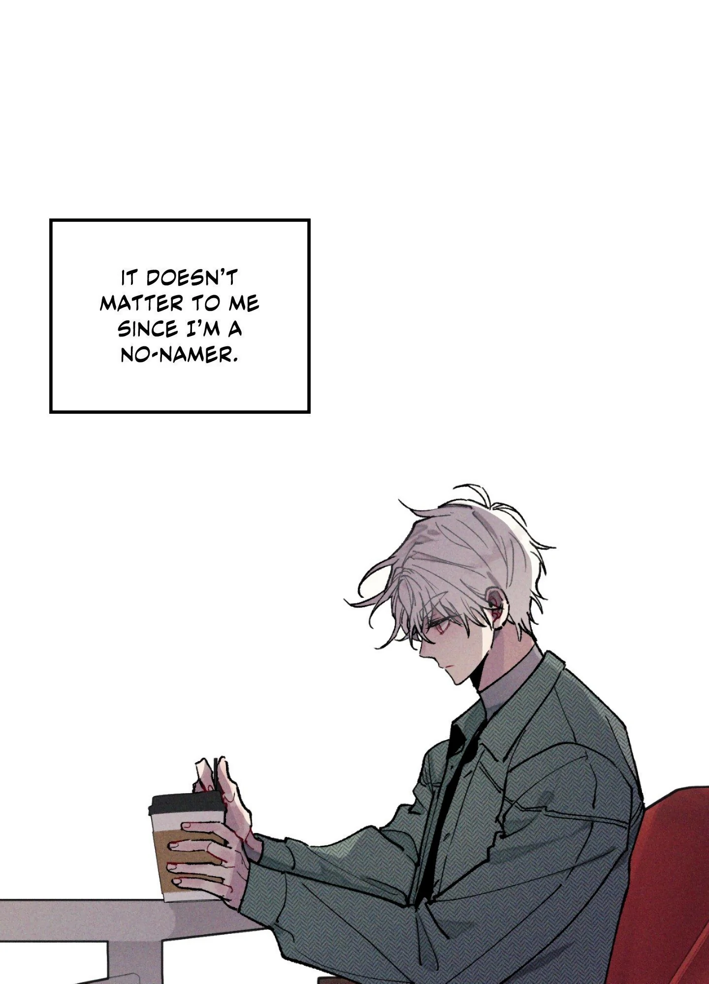 Blue Name Pressure 「Official Uncensored」 - Chapter 1 manhwa