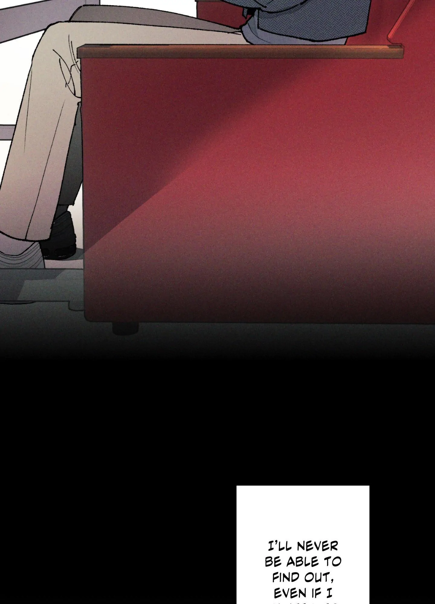 Blue Name Pressure 「Official Uncensored」 - Chapter 1 manhwa