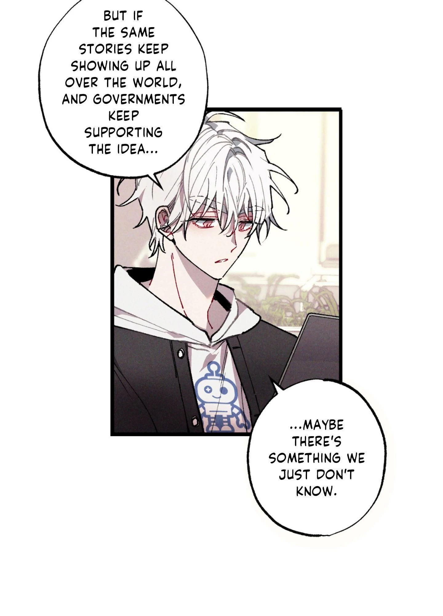 Blue Name Pressure 「Official Uncensored」 - Chapter 1 manhwa