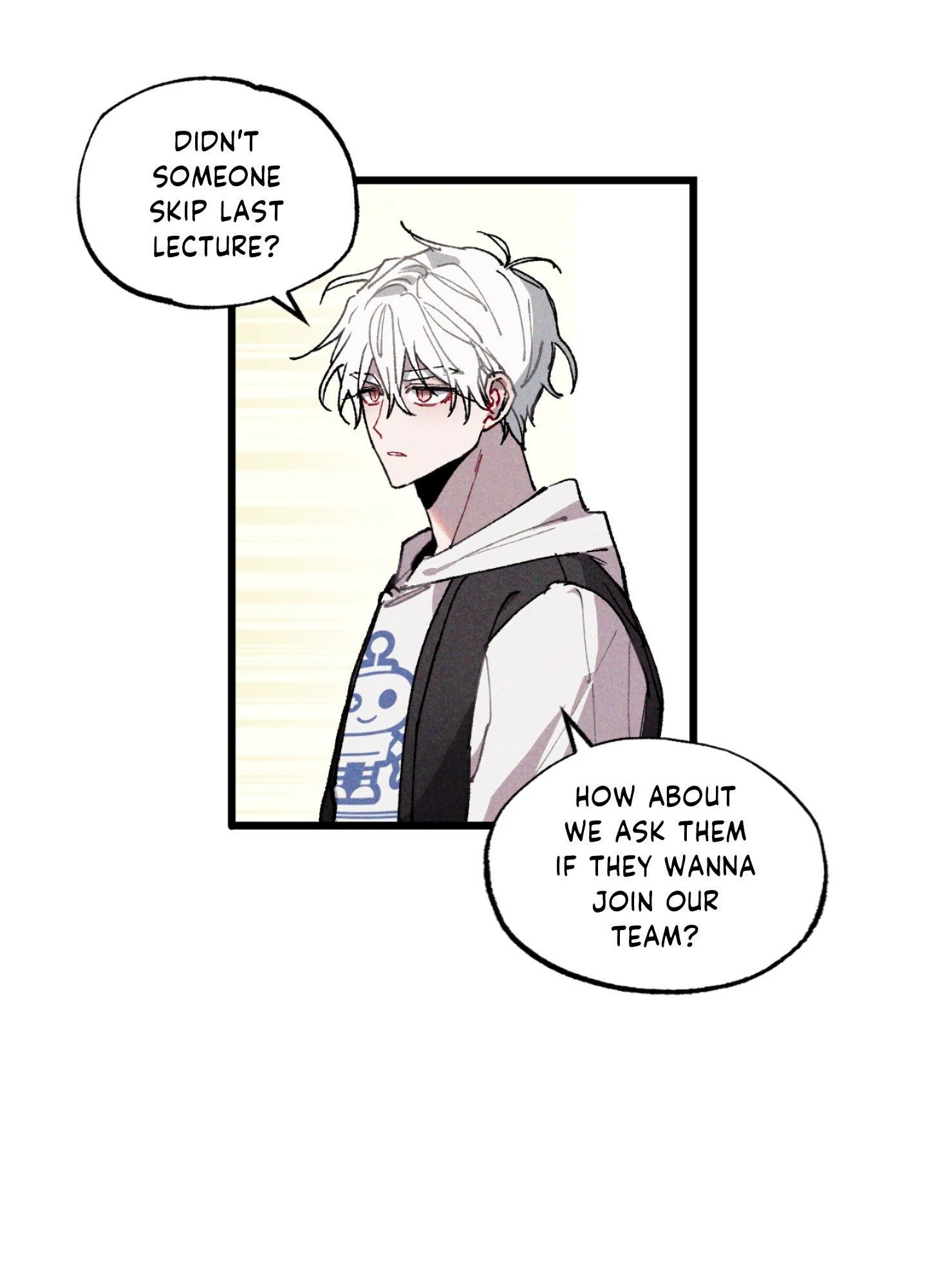 Blue Name Pressure 「Official Uncensored」 - Chapter 1 manhwa
