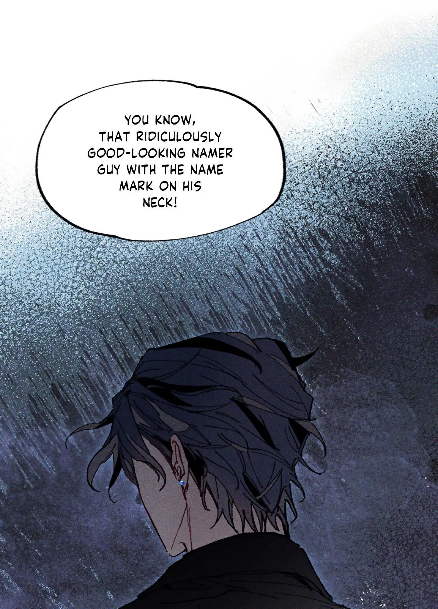 Blue Name Pressure 「Official Uncensored」 - Chapter 1 manhwa
