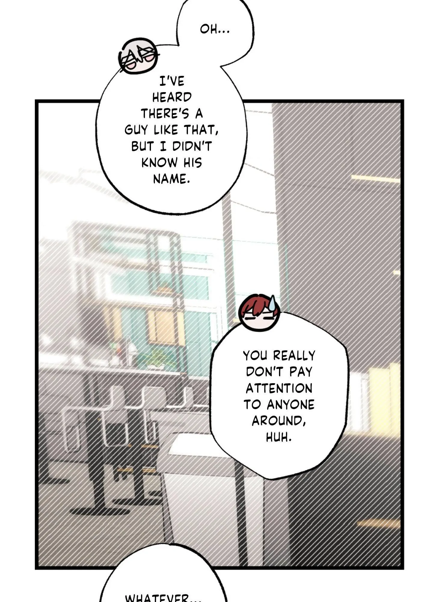 Blue Name Pressure 「Official Uncensored」 - Chapter 1 manhwa