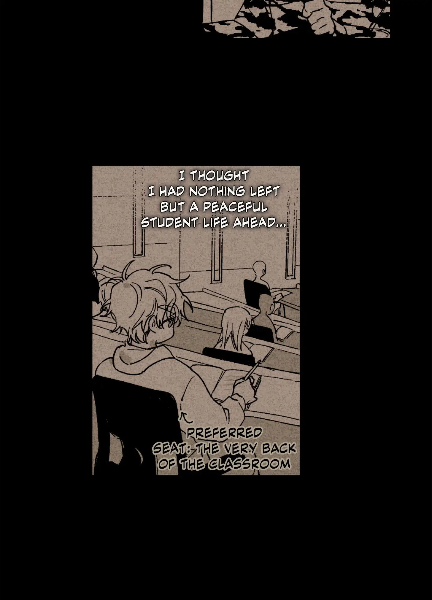 Blue Name Pressure 「Official Uncensored」 - Episode 1 manhwa