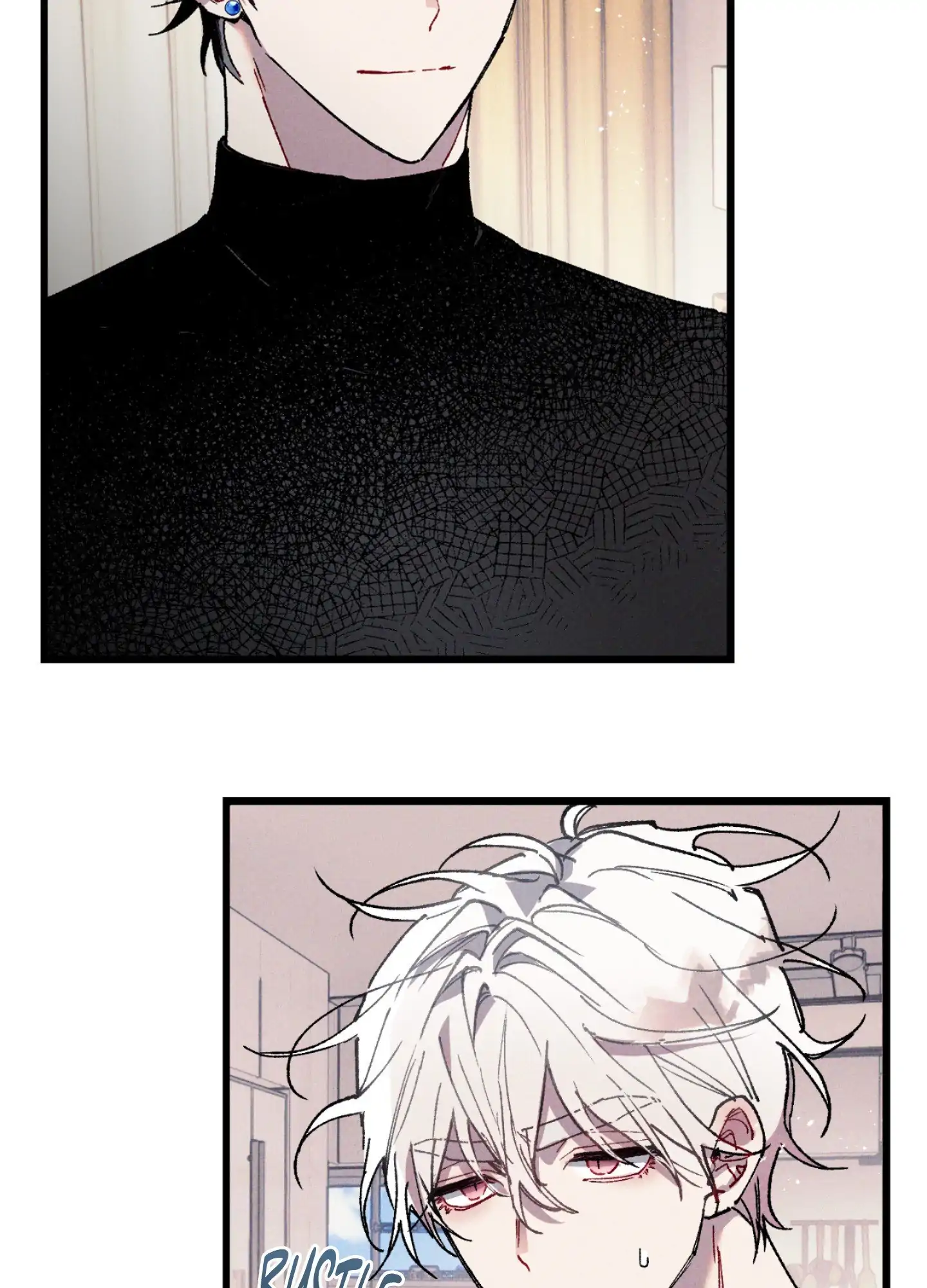 Blue Name Pressure 「Official Uncensored」 - Episode 1 manhwa