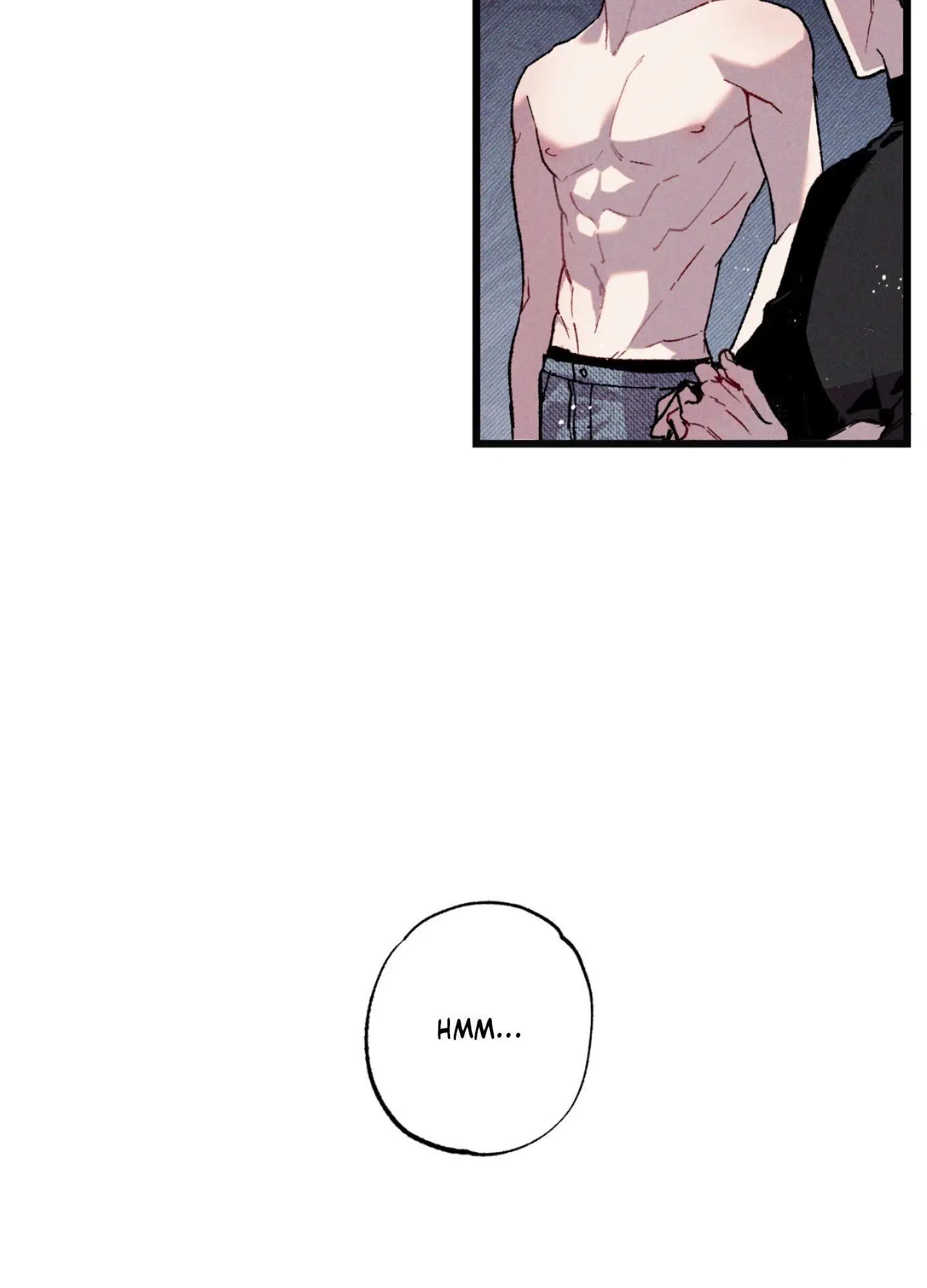 Blue Name Pressure 「Official Uncensored」 - Episode 1 manhwa