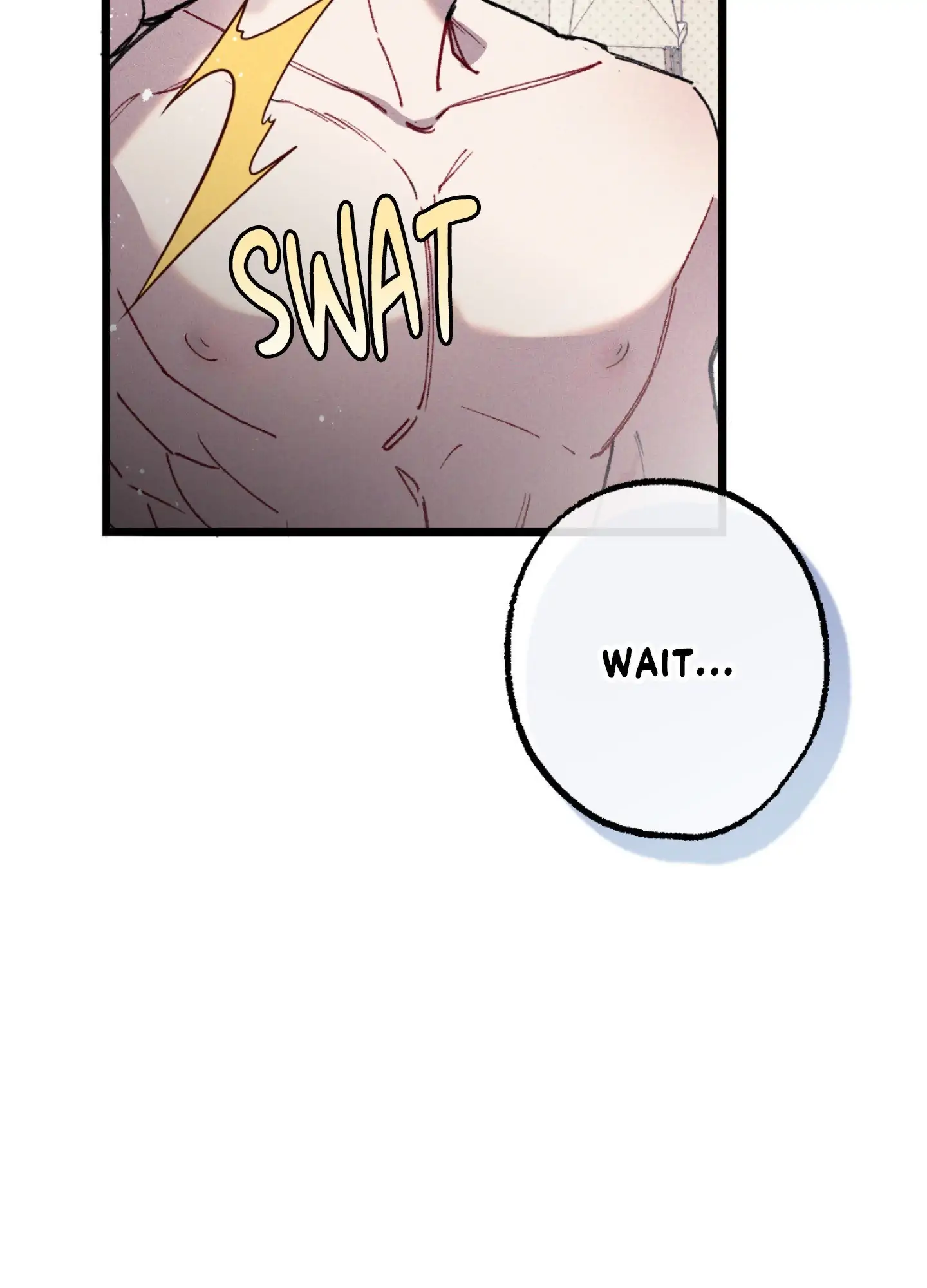 Blue Name Pressure 「Official Uncensored」 - Episode 1 manhwa