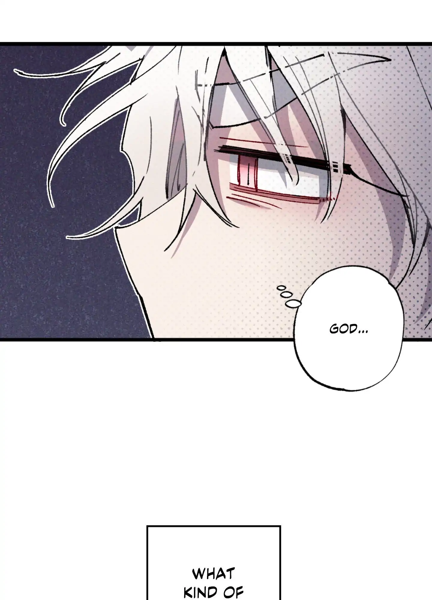 Blue Name Pressure 「Official Uncensored」 - Episode 1 manhwa