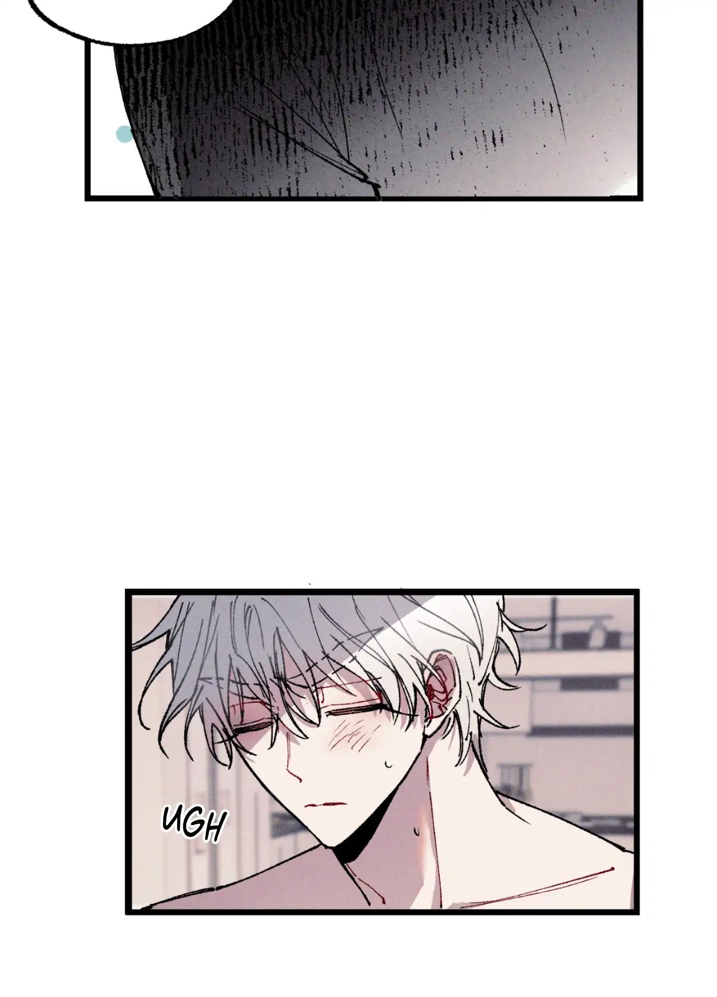 Blue Name Pressure 「Official Uncensored」 - Episode 1 manhwa