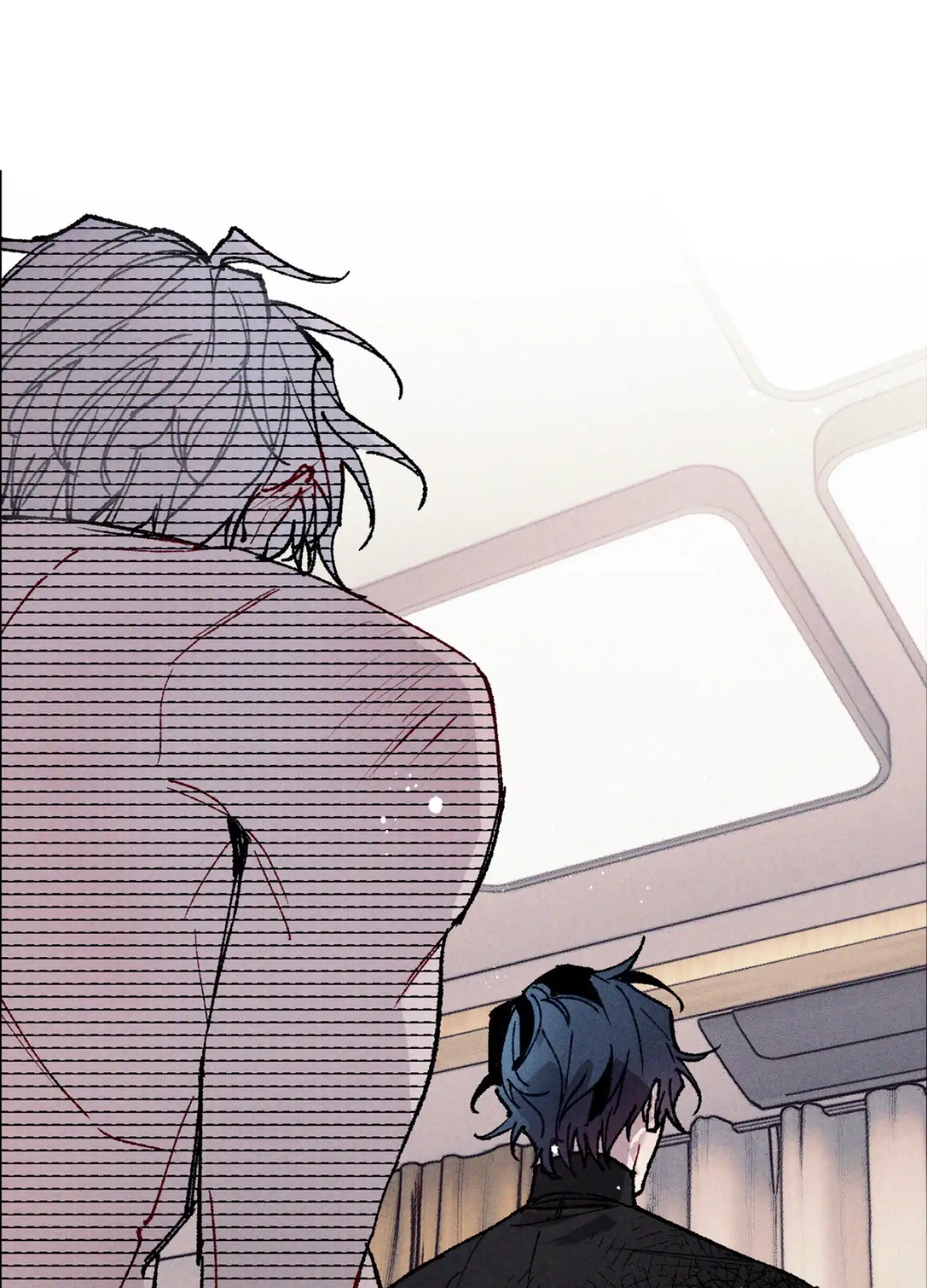 Blue Name Pressure 「Official Uncensored」 - Episode 1 manhwa