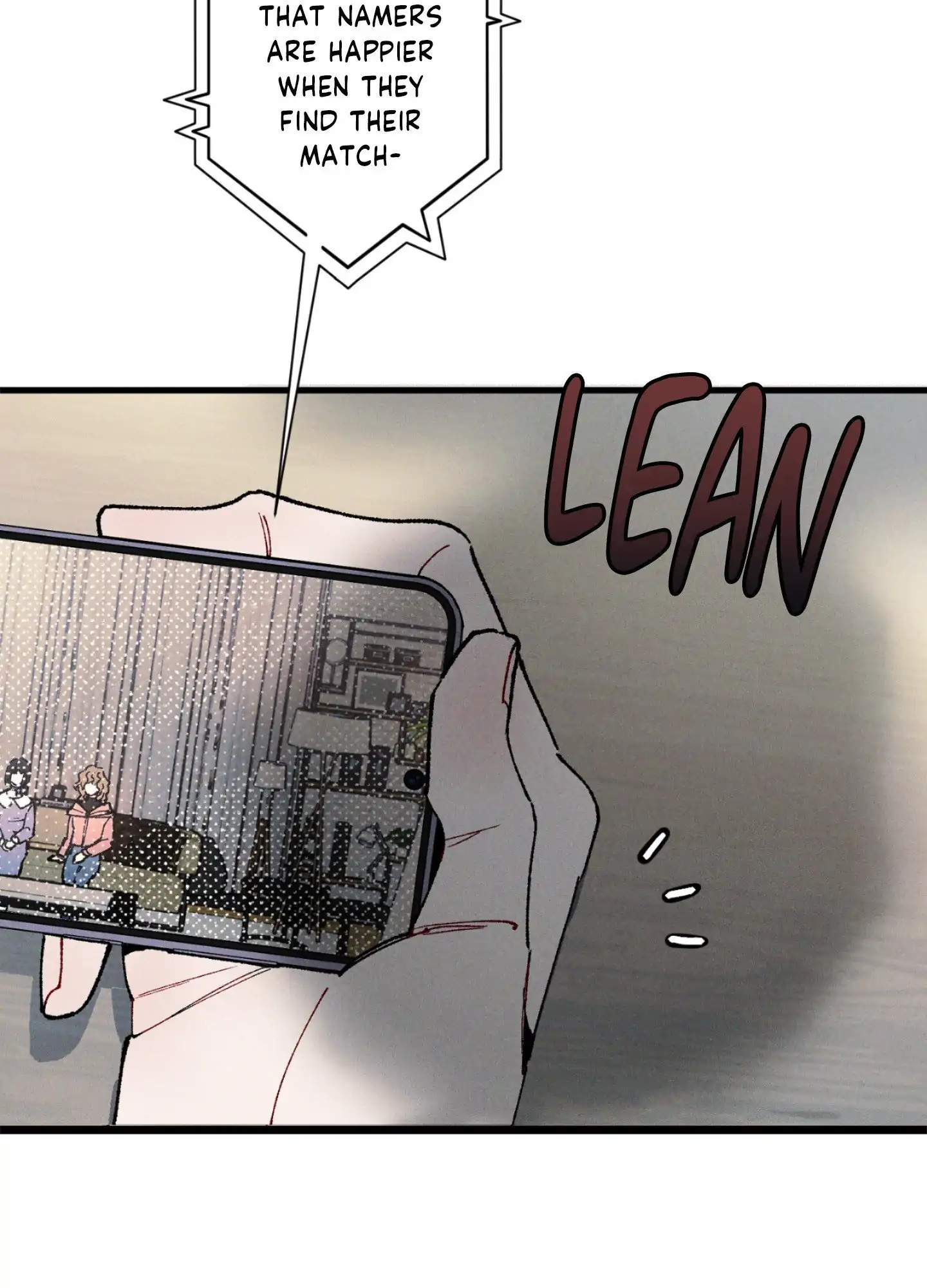 Blue Name Pressure 「Official Uncensored」 - Episode 1 manhwa