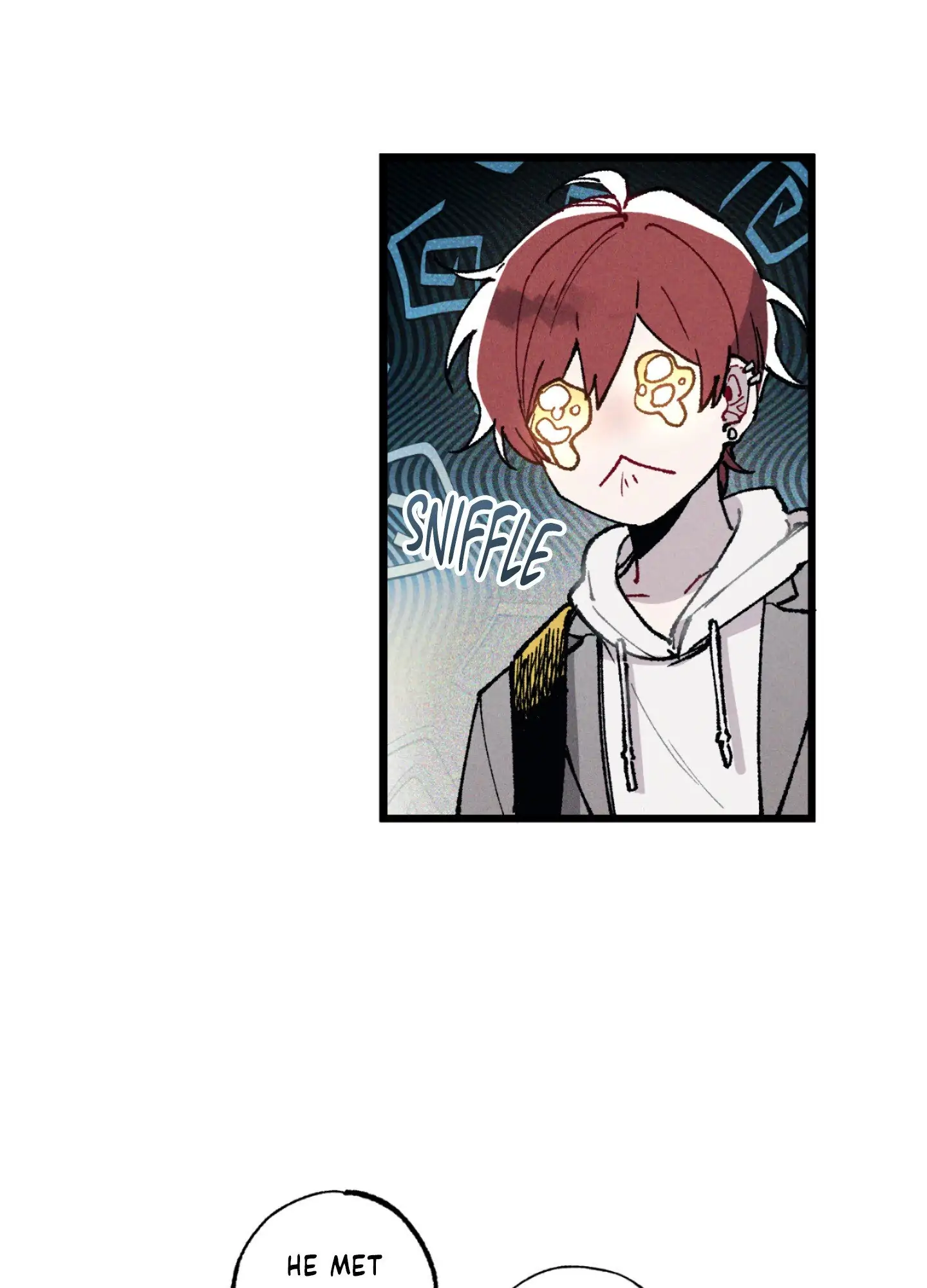 Blue Name Pressure 「Official Uncensored」 - Episode 1 manhwa