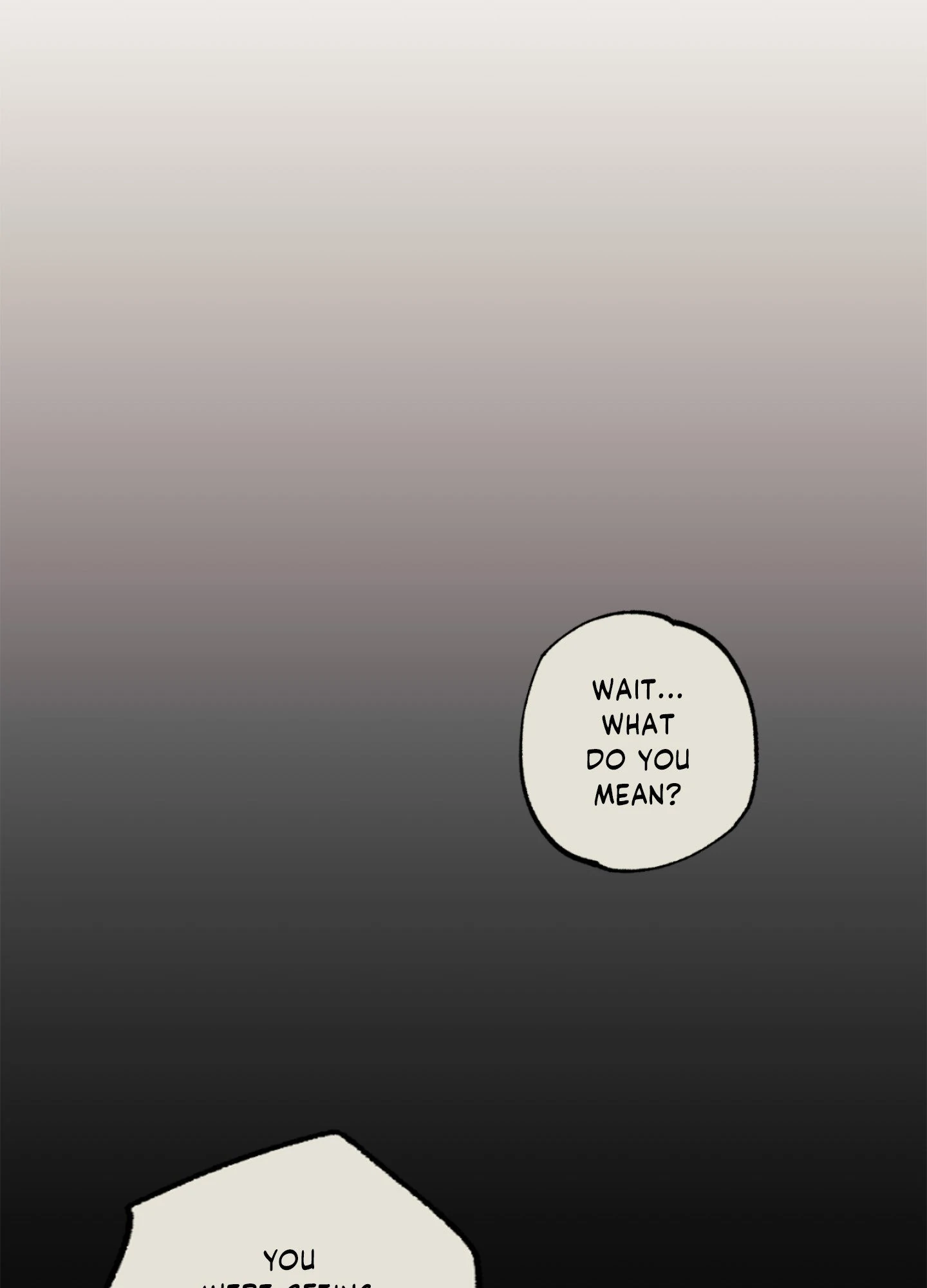 Blue Name Pressure 「Official Uncensored」 - Episode 1 manhwa