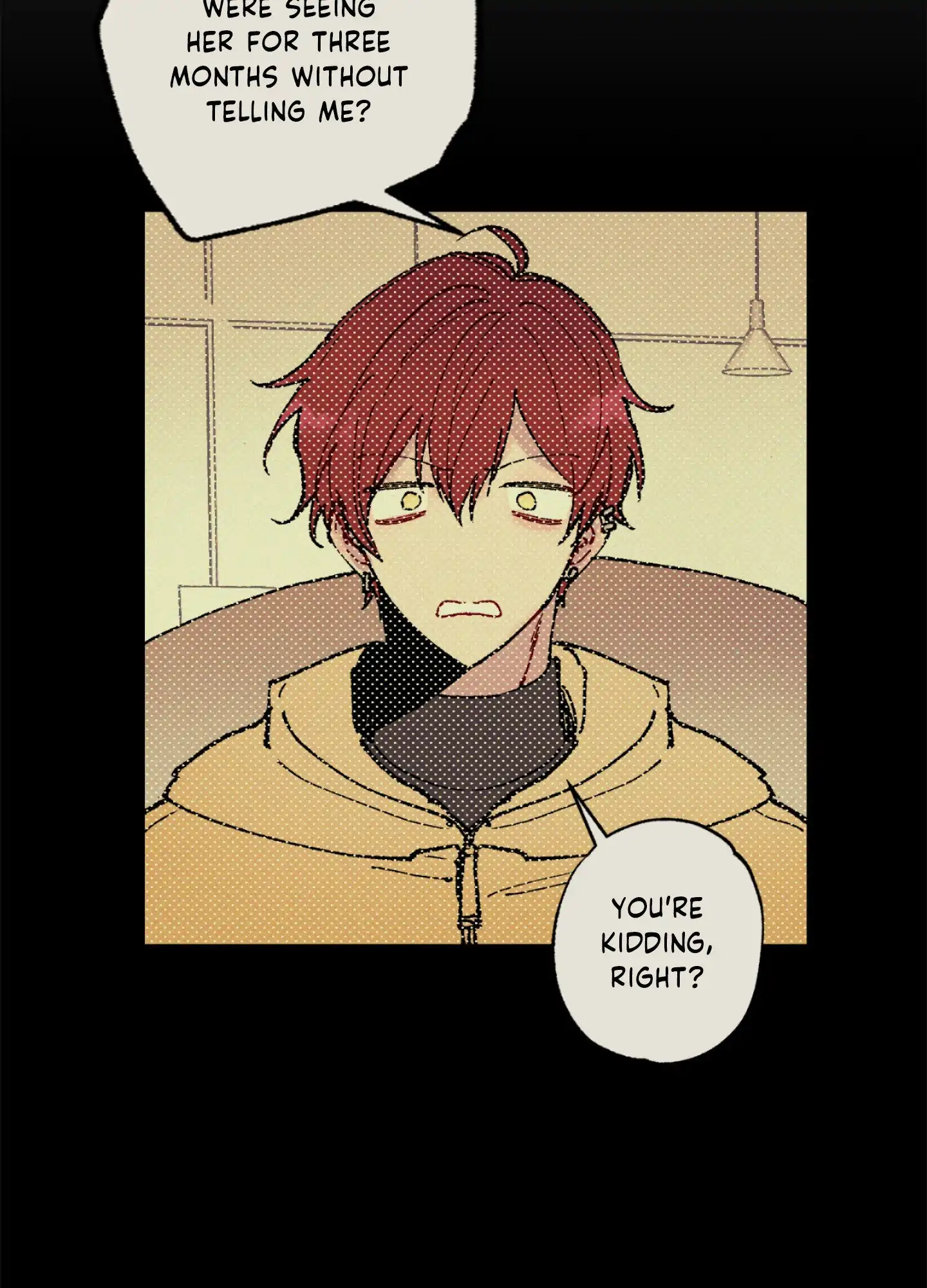 Blue Name Pressure 「Official Uncensored」 - Episode 1 manhwa