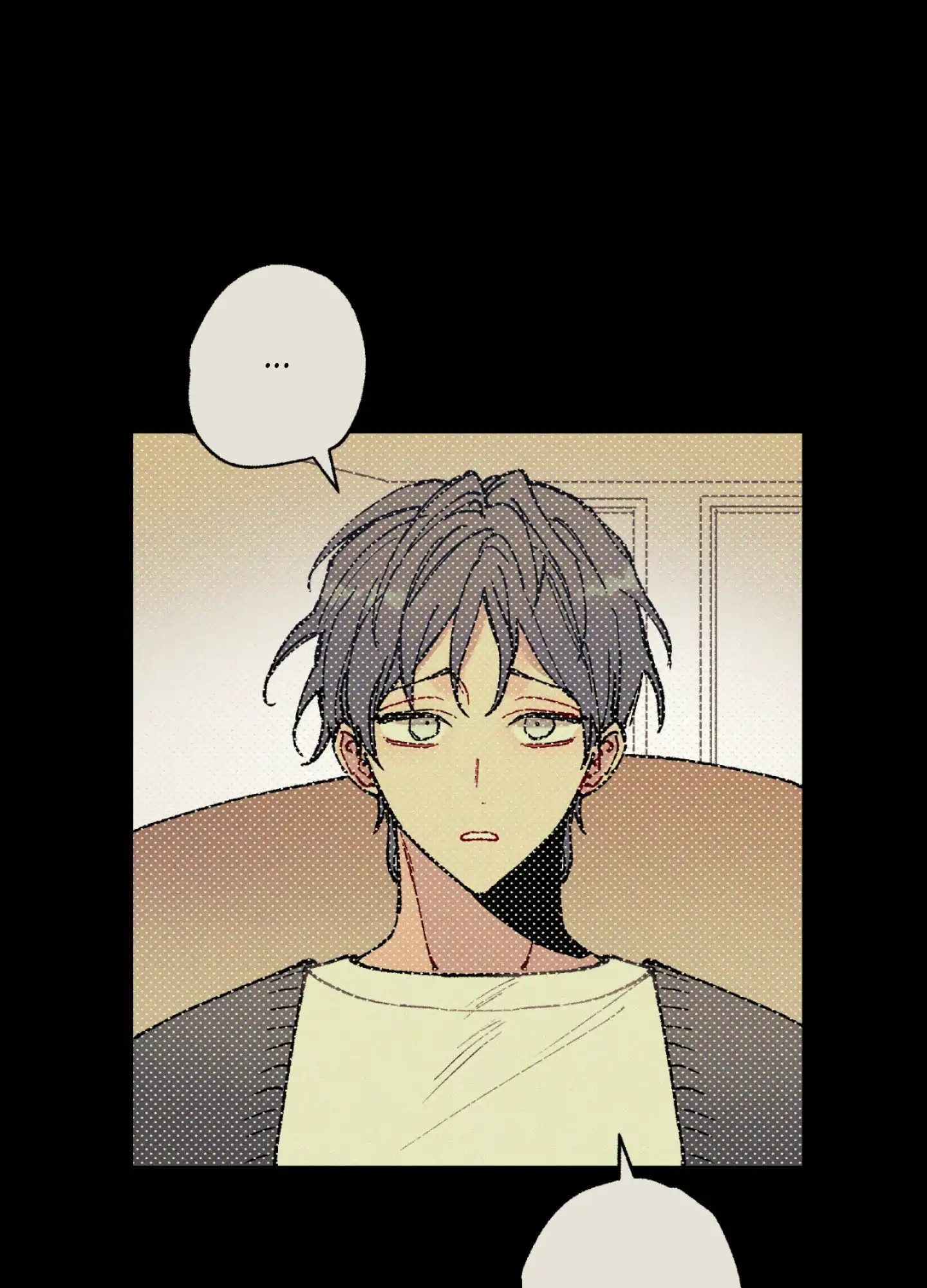 Blue Name Pressure 「Official Uncensored」 - Episode 1 manhwa