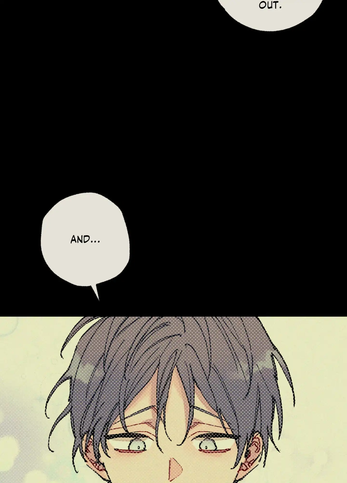Blue Name Pressure 「Official Uncensored」 - Episode 1 manhwa