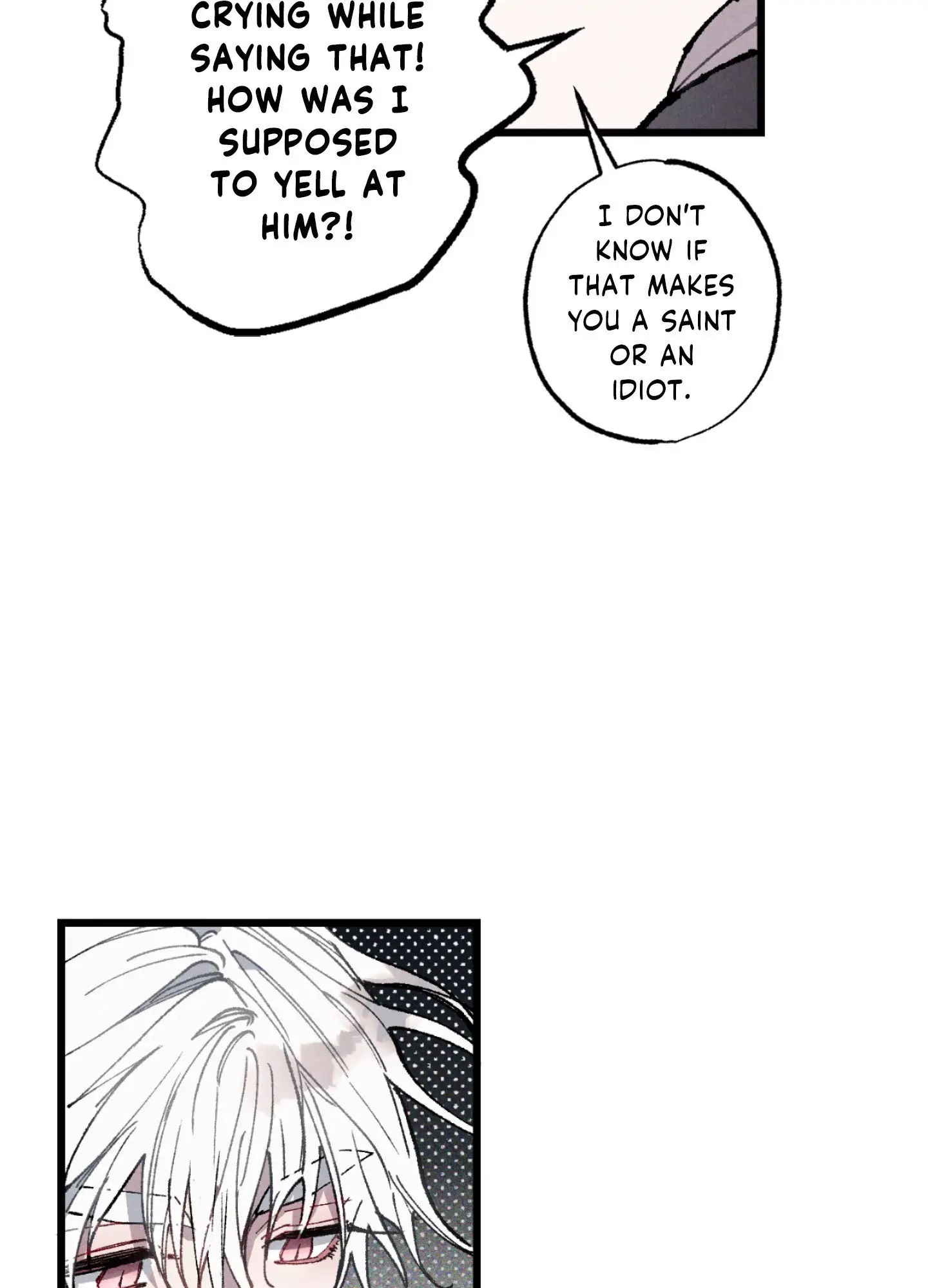 Blue Name Pressure 「Official Uncensored」 - Episode 1 manhwa